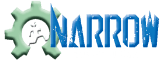 Narrow Escape rooms Logo