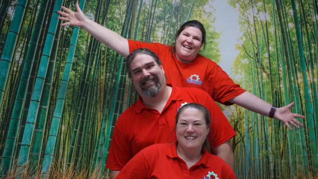The Narrow Escape Rooms Penrith owners