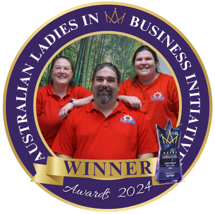 Australian Ladies in Business Initiative Award Winners 2024